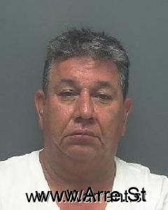 Ernesto Avila Arrest Mugshot