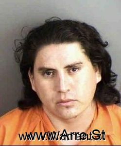 Ernesto Guerrerocampos Arrest Mugshot