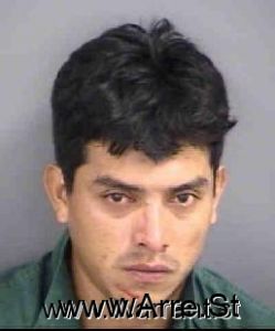 Ervin Rafael Arrest Mugshot