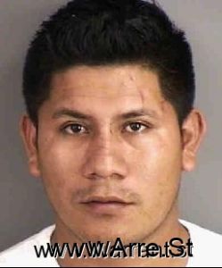 Ervin Roblero Arrest Mugshot