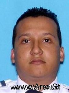 Esau Jimenez Arrest Mugshot