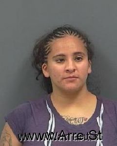 Esmeralda Espinoza Arrest Mugshot
