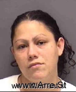 Esmeralda Hernandez Arrest Mugshot