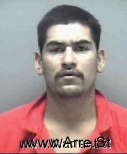 Estanislao Ramirez Arrest Mugshot