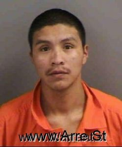 Esteban Jacinto Arrest Mugshot