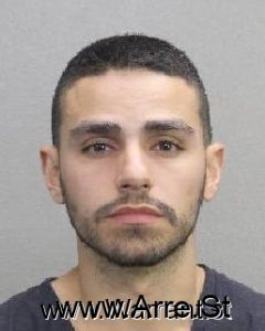 Esteban Velez-lopez Arrest Mugshot