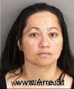 Estela Villatoro Arrest Mugshot