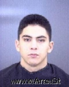 Esteven Nordby Arrest Mugshot