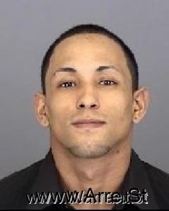 Etanislao Jimenez Arrest Mugshot