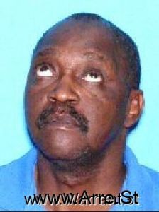 Eugene Bivins Arrest Mugshot