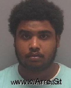 Eugene Campbell Arrest Mugshot