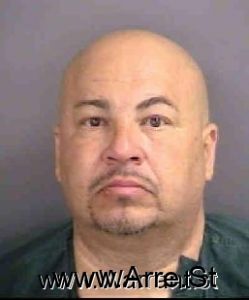 Eugenio Munoz Arrest Mugshot