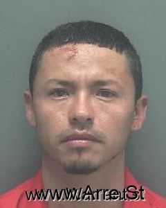 Eusebio Maldonado-loredo Arrest Mugshot