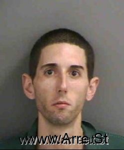 Evan Fabiano Arrest Mugshot
