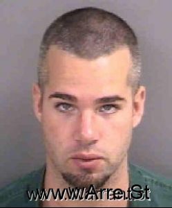 Evan Jackson Arrest Mugshot