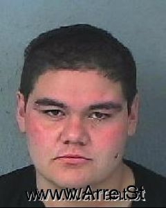 Evaristo Aguilar Arrest Mugshot