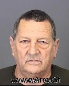 Evelio Santana-delgado Arrest Mugshot