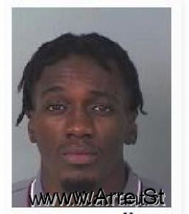 Eventz Tirone Arrest Mugshot