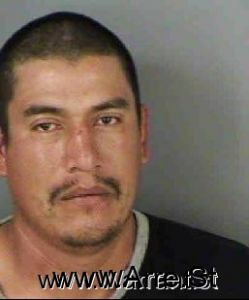 Ever Navarro Arrest Mugshot