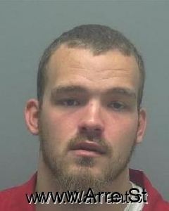 Everett Blake Arrest Mugshot