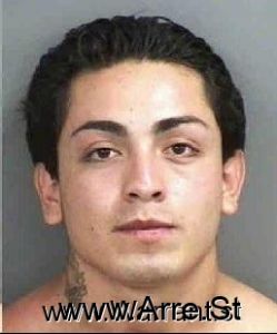 Evert Escobargonzalez Arrest Mugshot