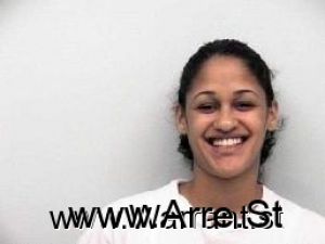 Evita Figueroa Arrest Mugshot