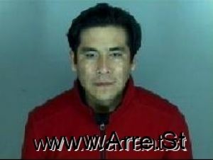Evodio Ortega Arrest Mugshot