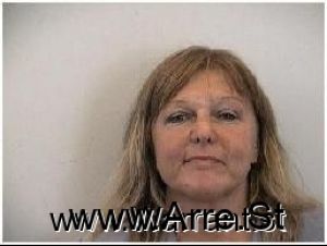 Ewa Ozga Arrest Mugshot