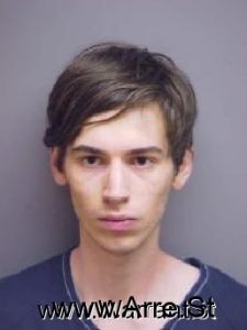 Ezekial Kalishreed Arrest Mugshot