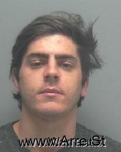 Fabiano Junior Arrest Mugshot