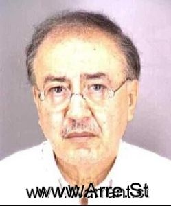 Farouk Murad Arrest Mugshot