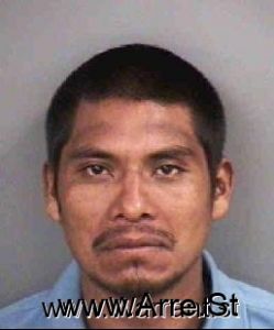 Fausto Cruzlopez Arrest Mugshot