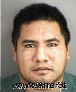 Fausto Lopez Arrest Mugshot