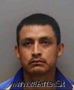 Federico Escudero Arrest Mugshot