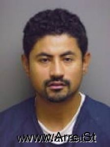 Federico Quiroz Arrest Mugshot