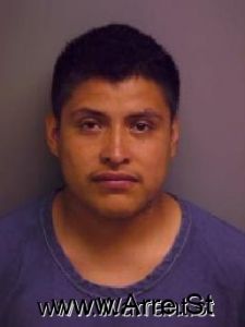 Feliciano Lucas Arrest Mugshot