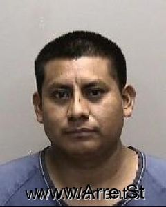 Feliciano Orozco Arrest Mugshot