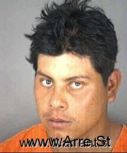 Felix Cruz Arrest Mugshot