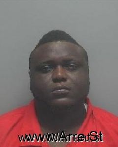 Felix Nelson Arrest Mugshot