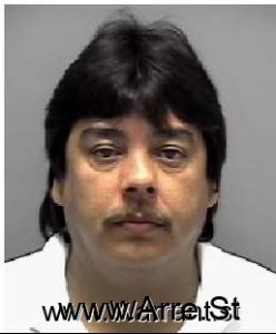 Felix Trevino Arrest Mugshot
