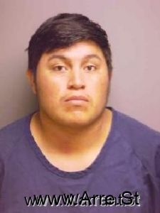 Felix Zaragoza Arrest Mugshot