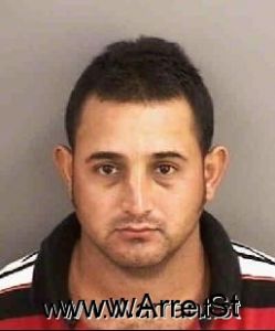 Fermin Torres Arrest Mugshot