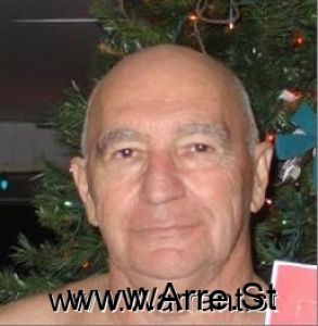 Fernand Dumas Arrest Mugshot