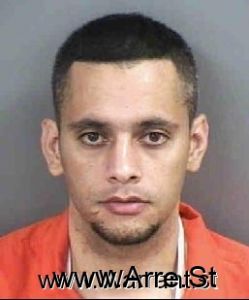 Fernando Araki Arrest Mugshot