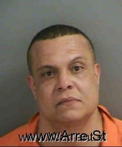 Fernando Bisono Arrest Mugshot