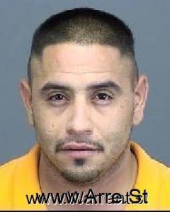 Fernando Chaidez Arrest Mugshot