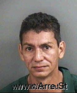 Fernando Cortesrendon Arrest Mugshot