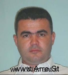 Fernando Joffre Arrest Mugshot