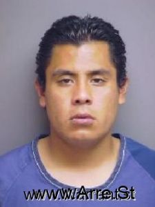 Fernando Quiros-sanchez Arrest Mugshot