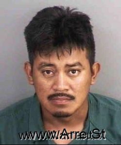 Fernando Siguera Arrest Mugshot